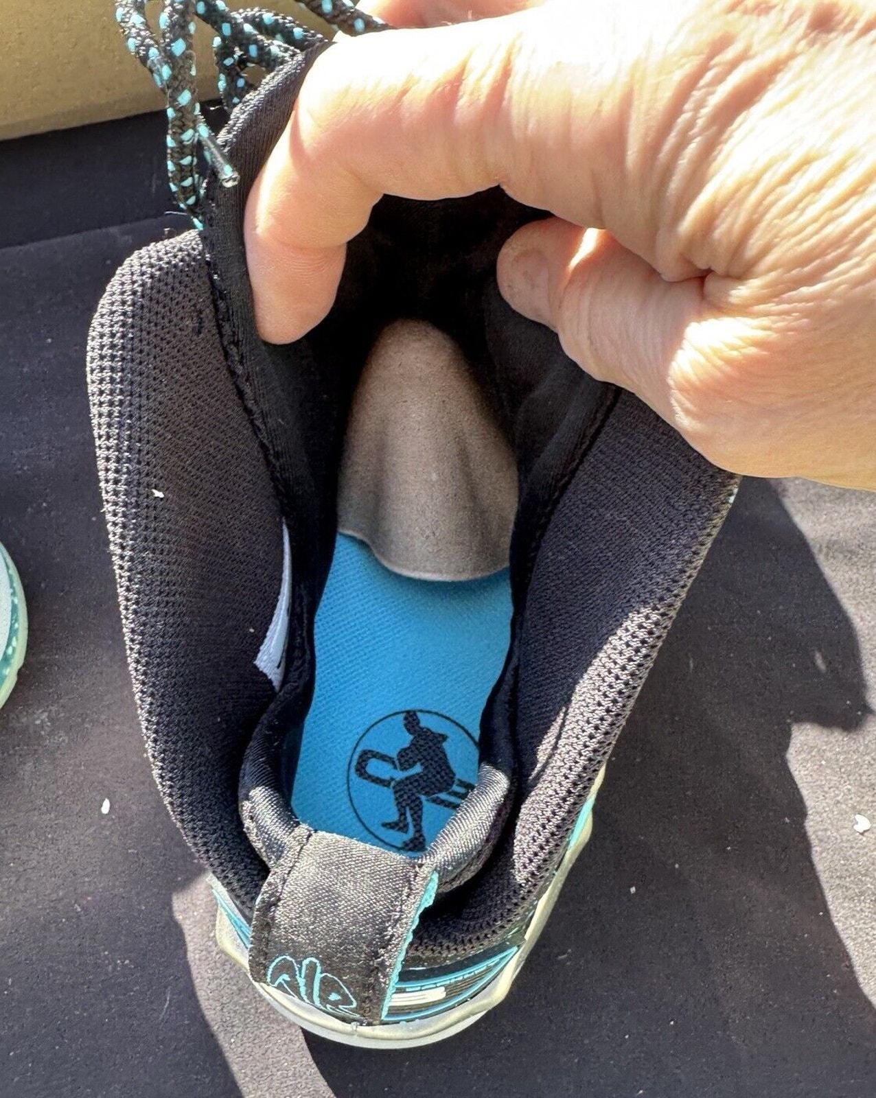 barkley posite max metallic silver gamma blue