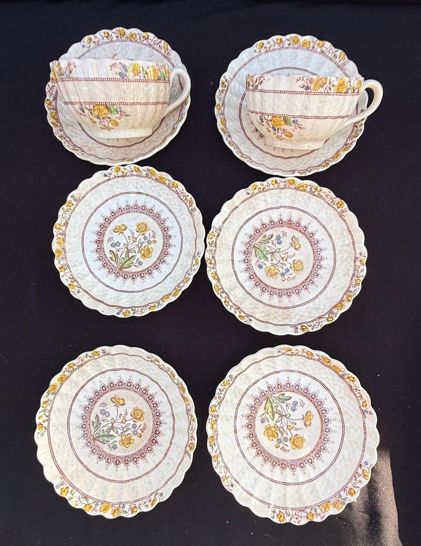 Spode buttercup cups - Etsy 日本