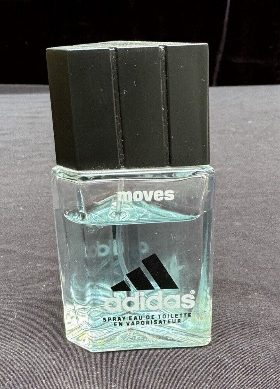 Adidas Moves Him for Men Eau De Toilette Spray for Men Used
