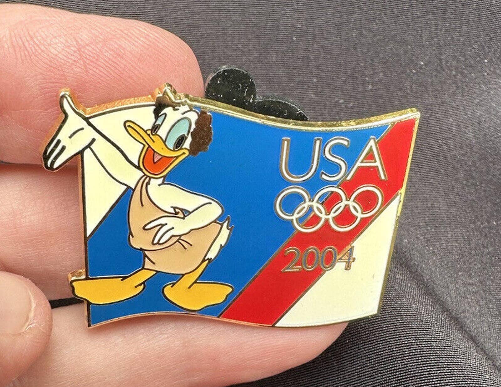 最安値 2004アテネ ドラえもん オリンピック ピンバッジ 激レア