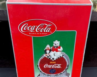 Factory Sealed Vintage 1995 Coca-cola Fishing Johnson Rod & Reel