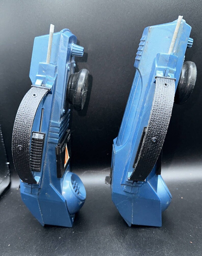 Vintage 1960s Toy Remco Monkey DIVISION WALKIE TALKIE Retro Etsy