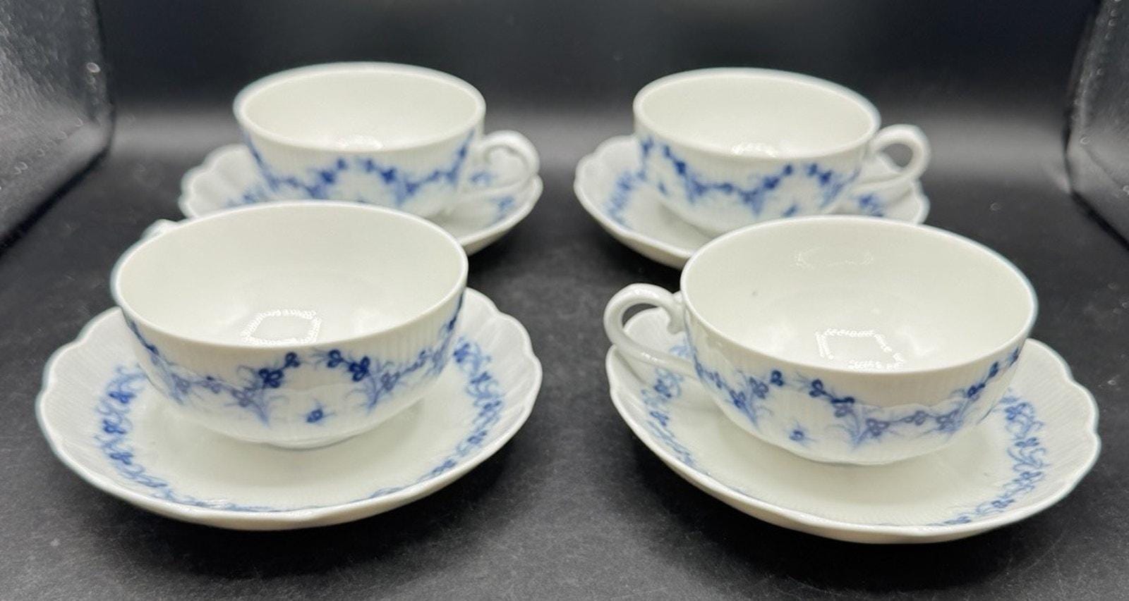 Kaiser tea set - Etsy 日本