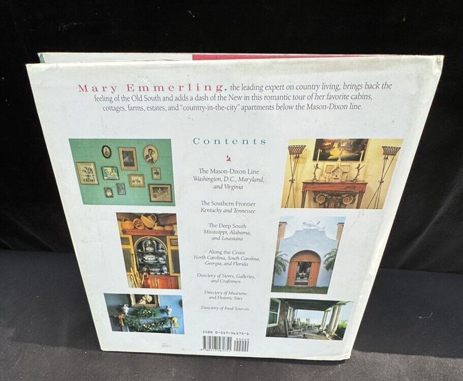 Mary Emmerling's American Country South by Carol Sheehan