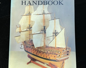 Keith Julier The PERIOD SHIP Handbook 1. Auflage US Navy Press -Bk22
