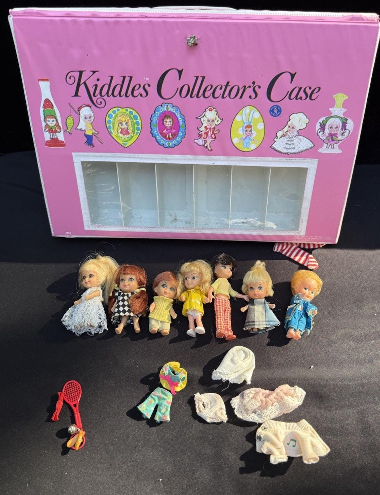 1960s Liddle Kiddles - Etsy