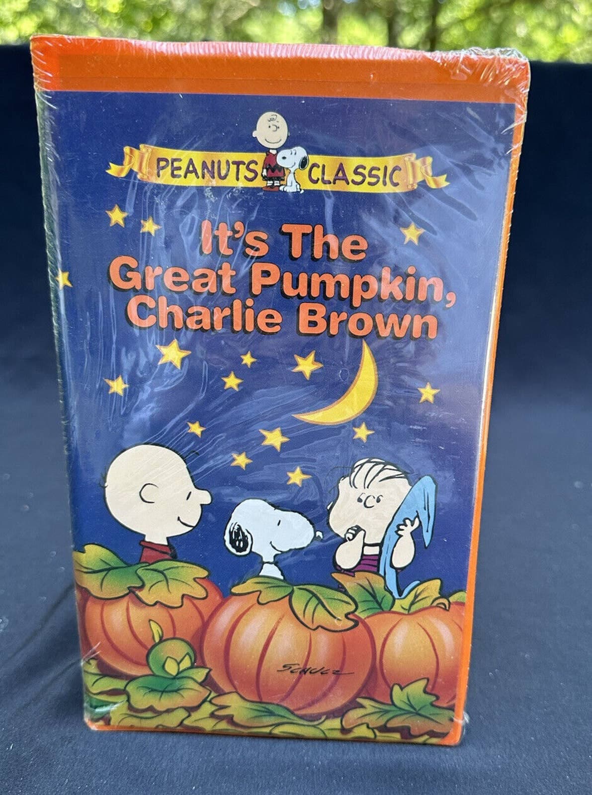 It's The Great Pumpkin Charlie Brown Vhs Its The Great Pumpkin Charlie Brown Vhs