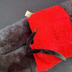 Rare Vintage 21” Disney Walt Disney Characters Mickey Mouse Plush W/ Tail & Tag image 8