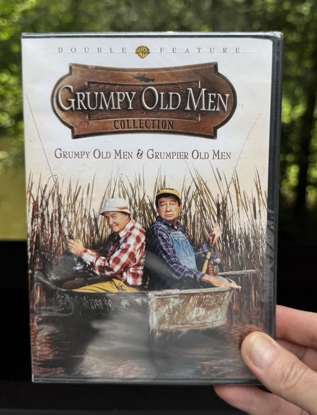 Grumpy Old Men Collection DVD Jack Lemmon Walter Matthau New