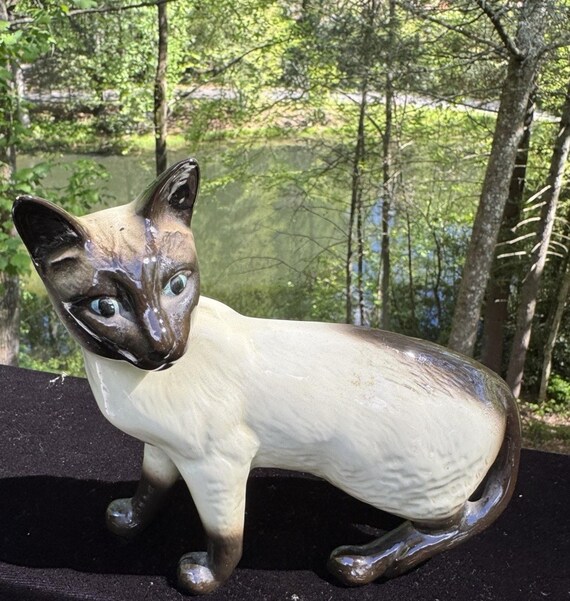 陶器のシャム猫　beswick England 陶器のシャム猫 beswick England - 置物卸売 通販