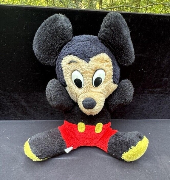 ヴィンテージ 1950 年代 ウォルト ディズニー プロダクション ミッキー 