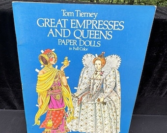 RARE Vintage 1997 Tom Tierney 'favourite Storybook Characters
