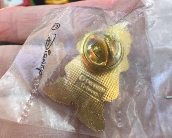 New 1990’s Disney Beauty and the Beast Pin Cogswo… - image 4
