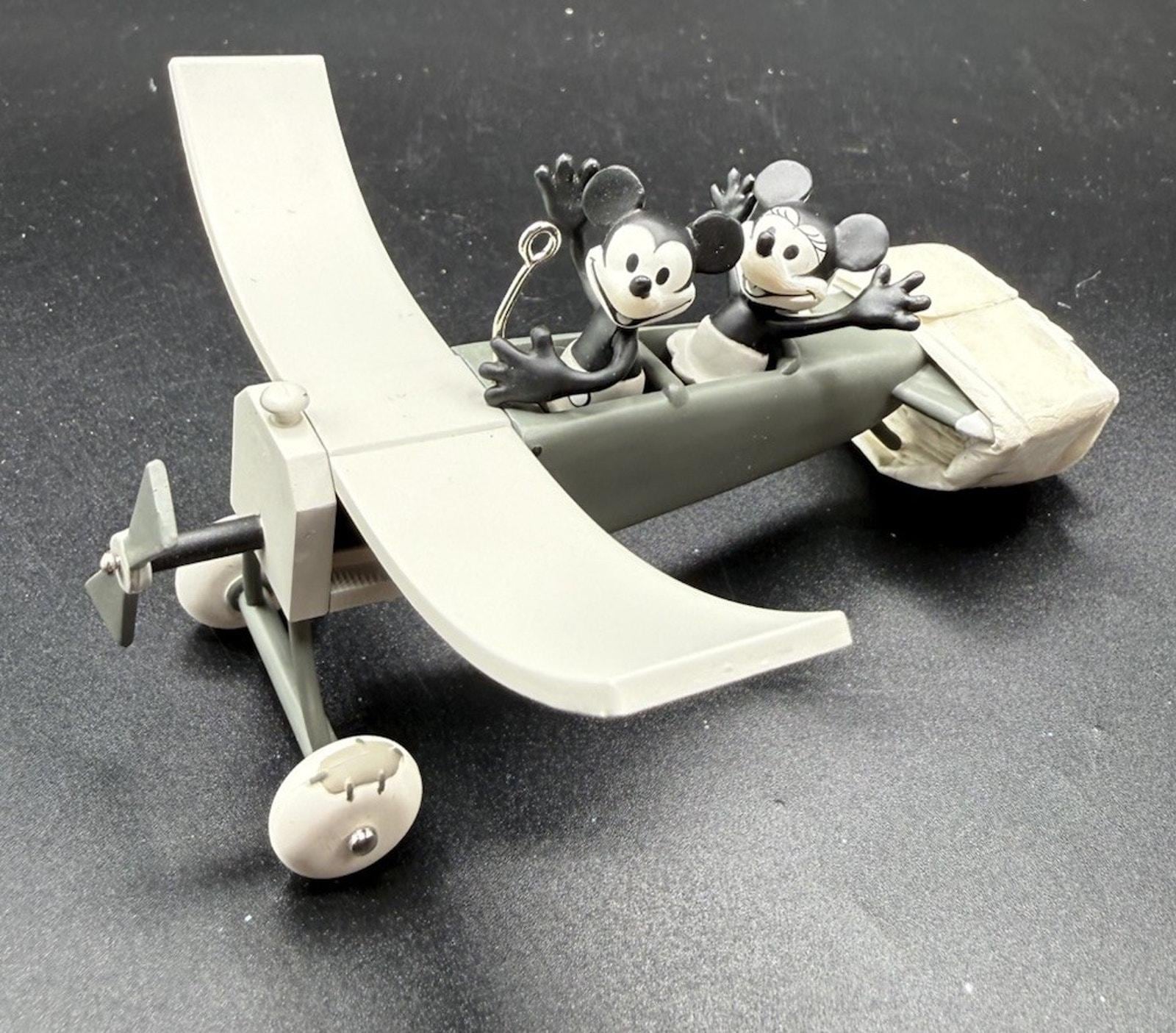 Vintage Mickey Plane - Etsy