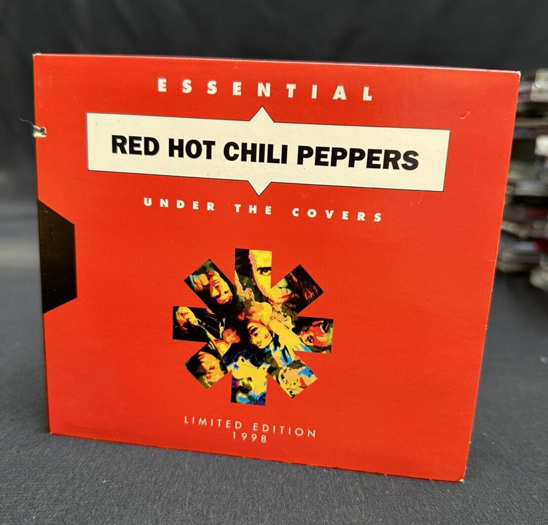 Red Hot Chili Peppers Album 10CD まとめ売り Red Hot Chili Peppers: In the Studio: Jake Brown: 9780979097652