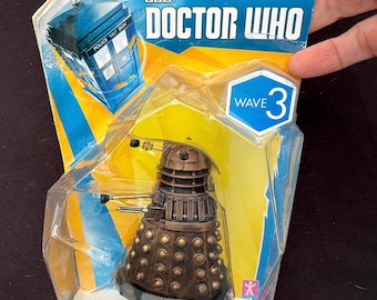 クラシックドクターフーレプリカ ミッドスケール ダーレクの創世記