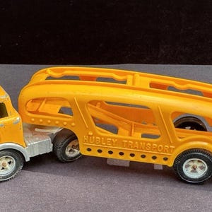 ANTIQUE HUBLEY METAL 7 INCH KIDDIE TOY RACING CAR 457 Parts