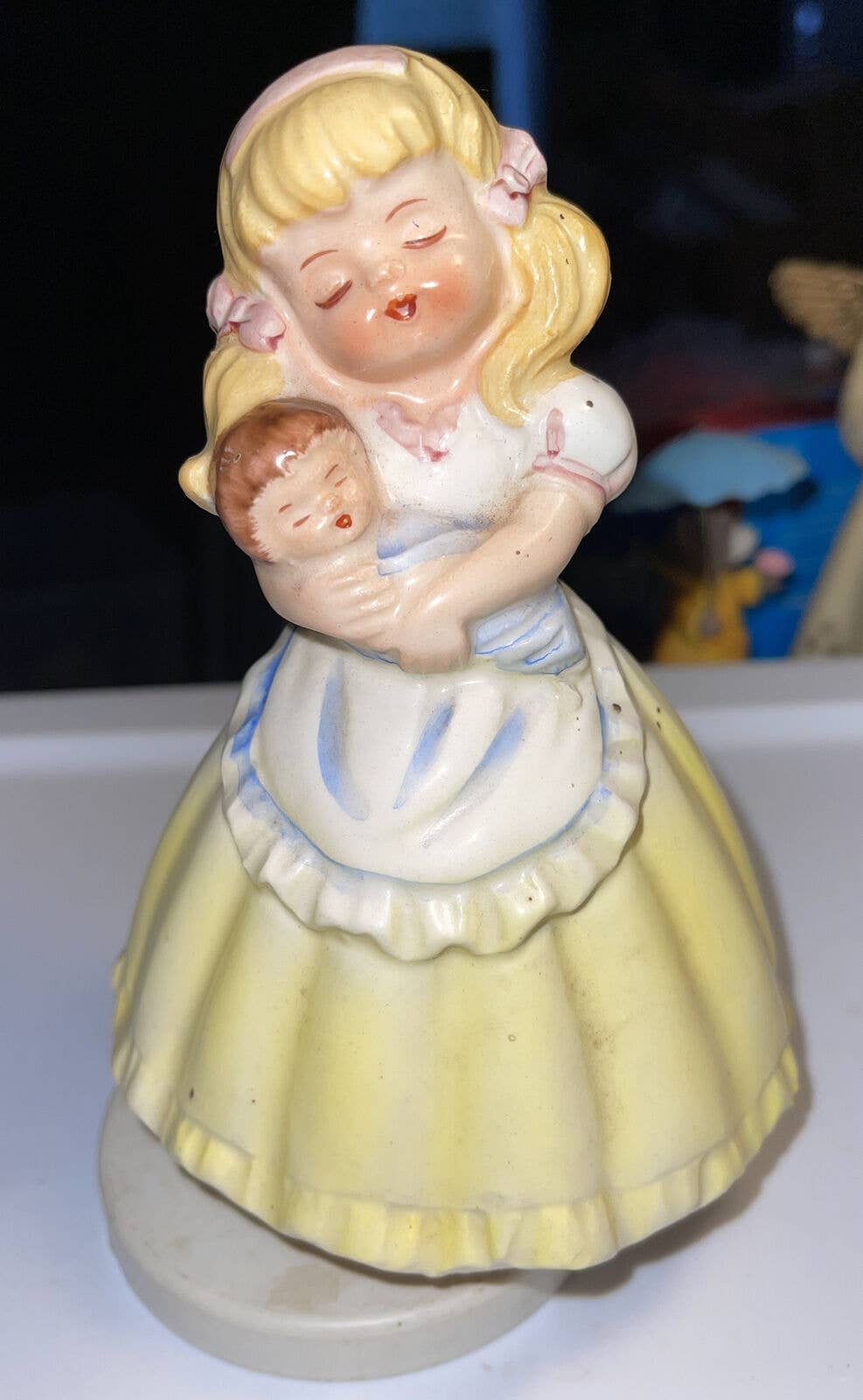 Sankyo musical doll - Etsy 日本