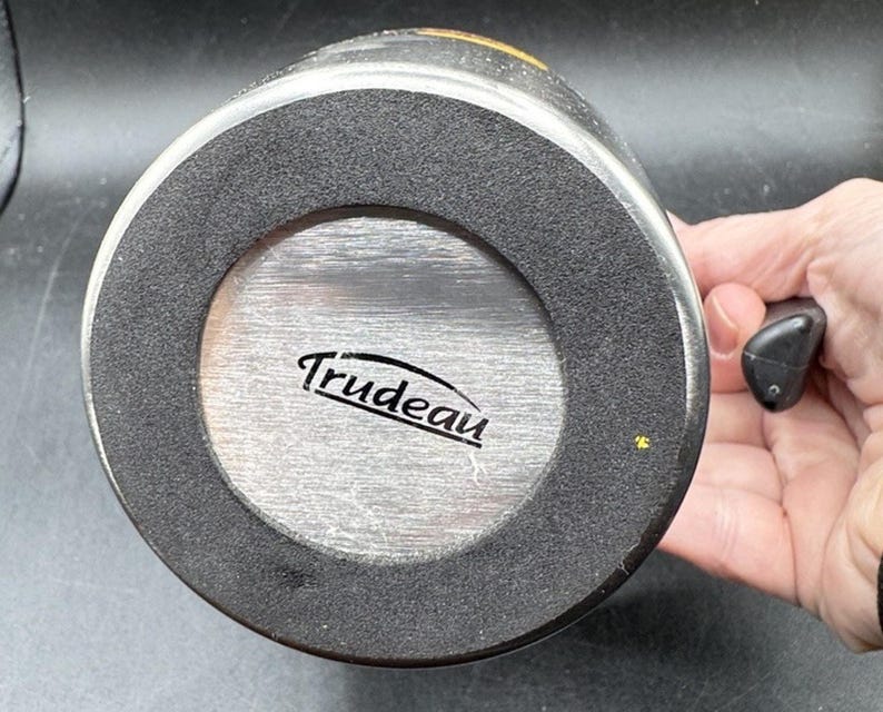 Vintage 1990’s Disney Store Park Mickey Mouse Tumbler Insulated Cup New! -DS3 image 6