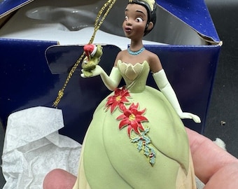 ディズニー グロリエ プレジデント エディション「ティアナ 