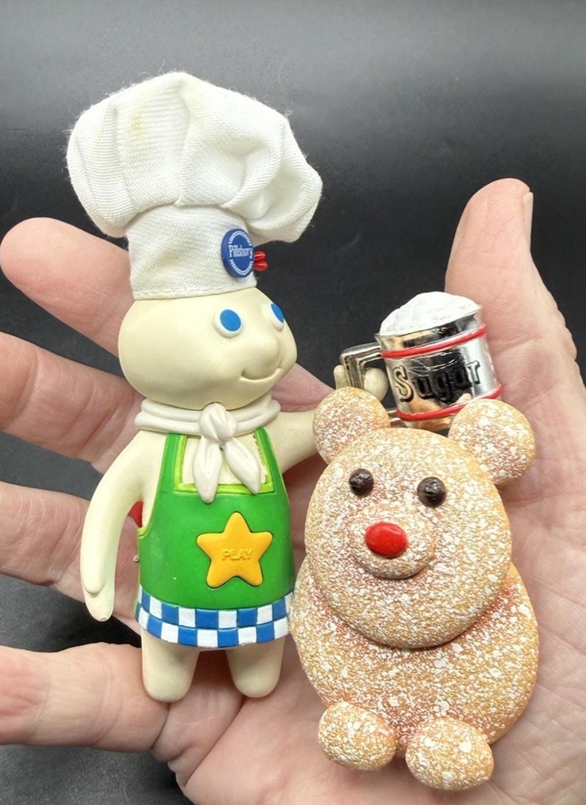 Pillsbury Doughboy Ornaments - Etsy