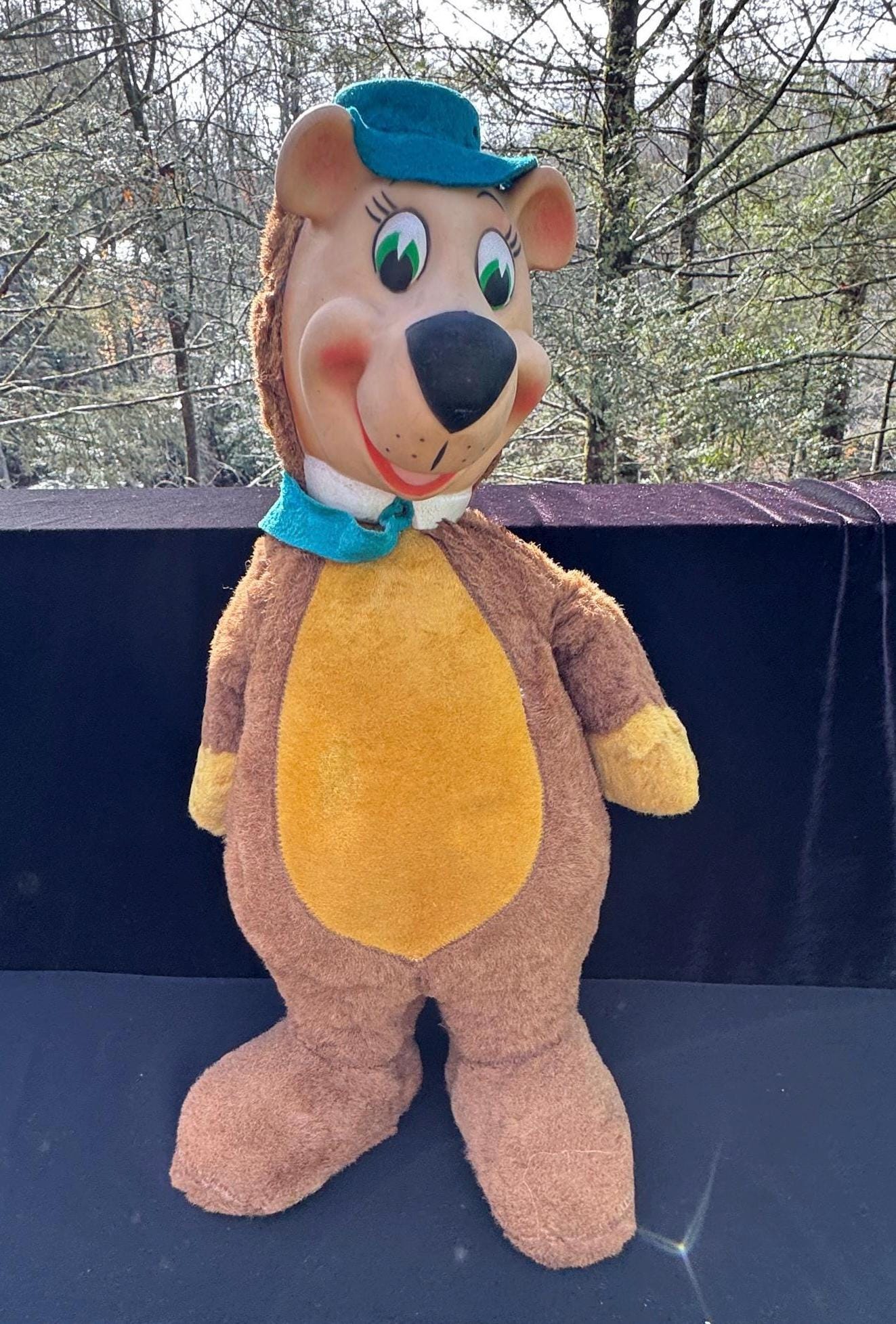 1959 Knickerbocker Yogi Bear 18