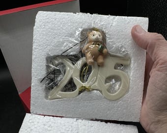 Lenox Awake to A Kiss Loving Cats Sculpture Collection