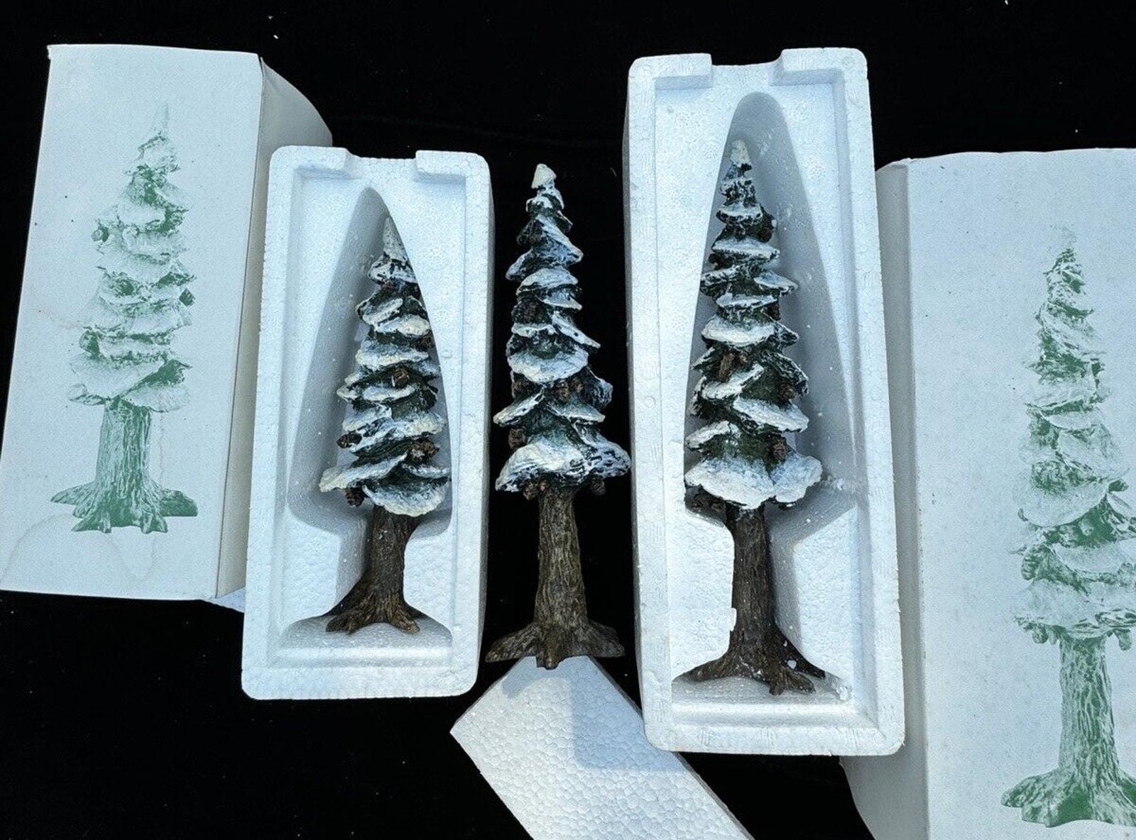 Department 56 Pole Pine Forest 55271 : Department 56 Pole Pine Forest 55271 : Home \u0026 Kitchen