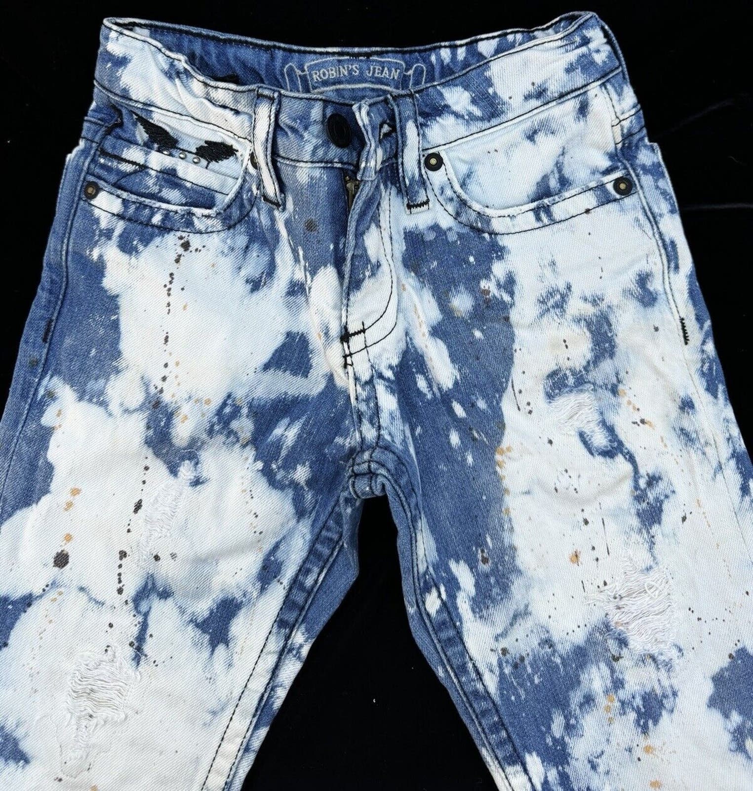 Robins Jeans Etsy UK