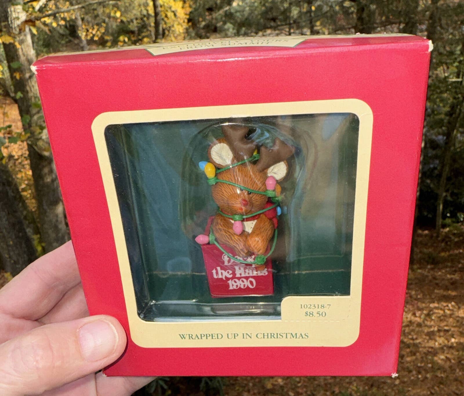 Carlton Cards Christmas Ornaments - Etsy Canada