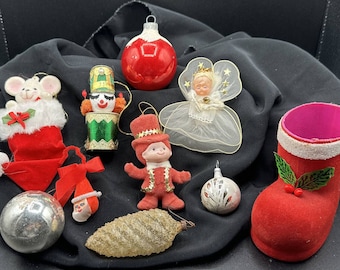 ヴィンテージ ミッドセンチュリー フェルト プラスチック 日本製