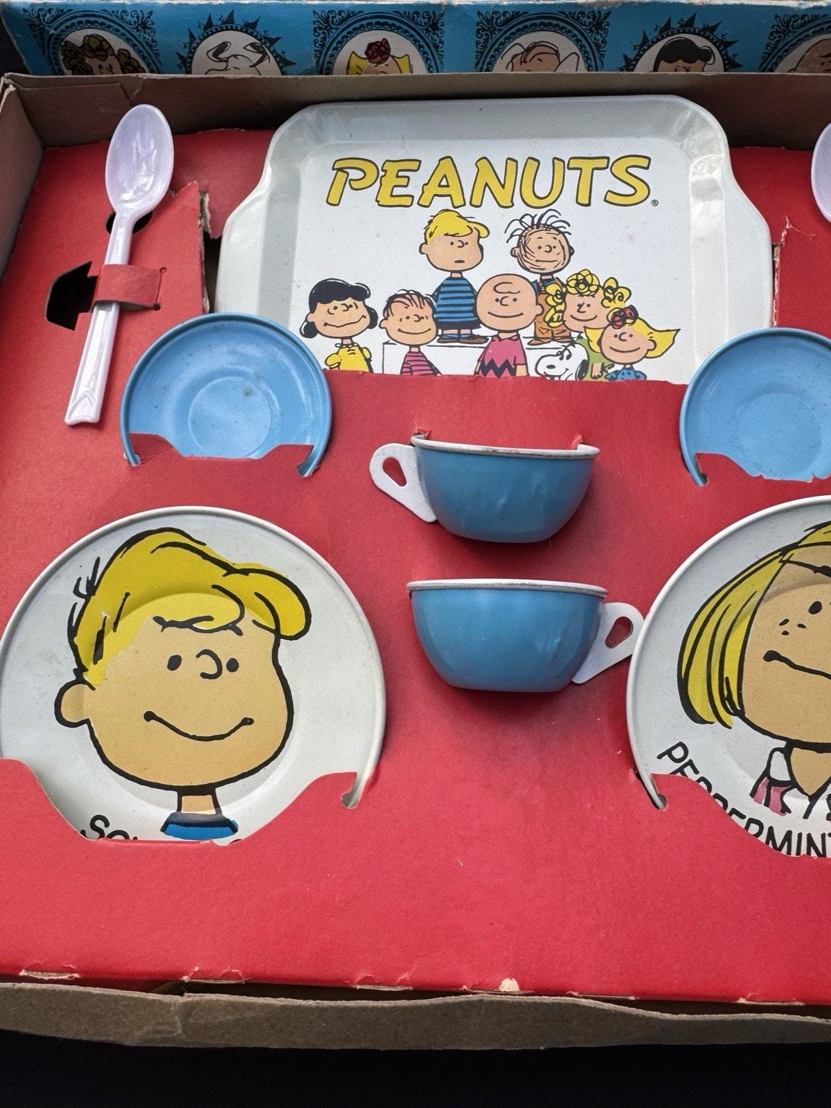 ヴィンテージ 1960 年代 ピーナッツ スヌーピー チャーリー ブラウン