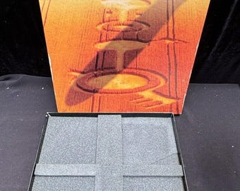 洋楽 LED ZEPPELIN REFRECTION FROM LIGHT&SHADE Led Zeppelin Light & Shade Box and Booklet Book ONLY From 4