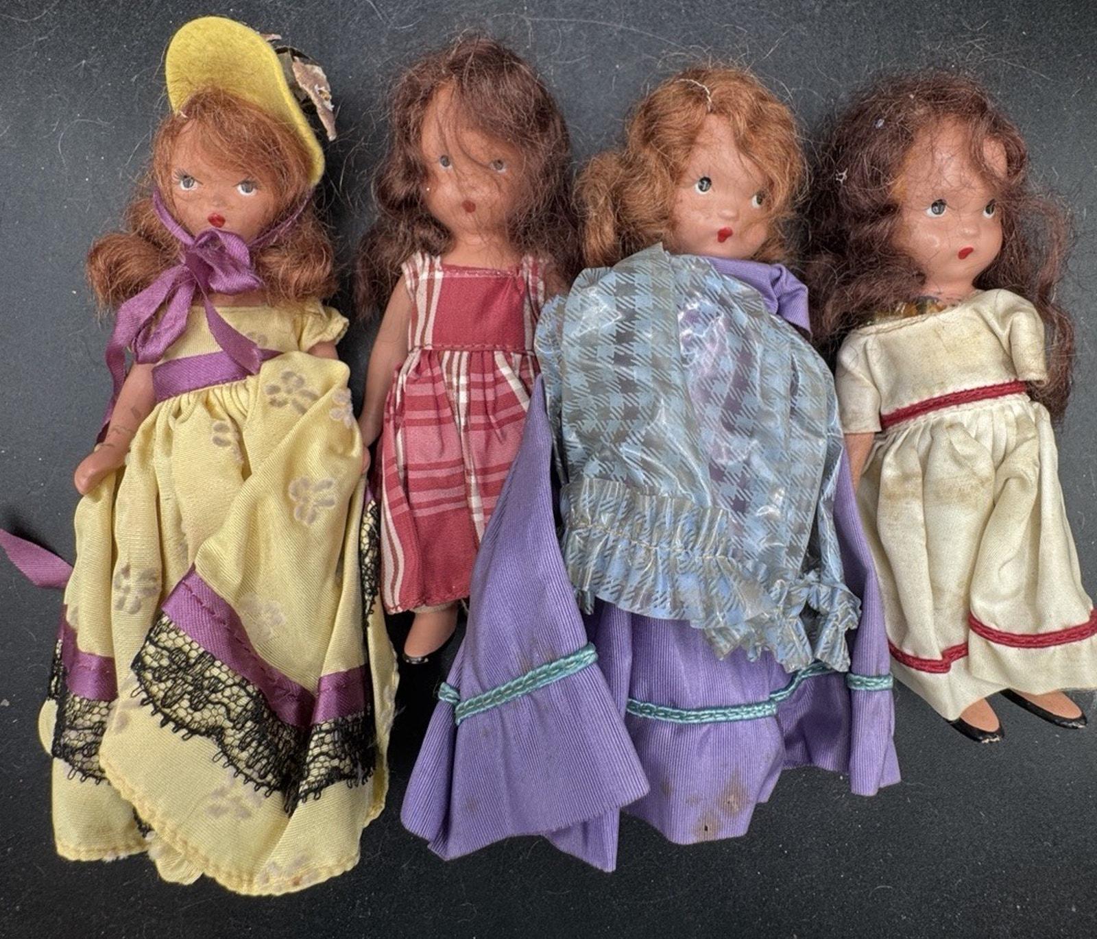 Nancy ann bisque storybook doll - Etsy 日本