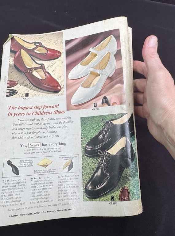 1966 SEARS SPRING SUMMER Catalog Cheryl Tiegs Cover 1599 Pages