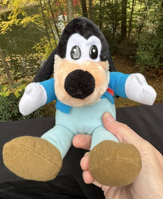ヴィンテージ ウォルト ディズニー パークス グーフィー ぬいぐるみ