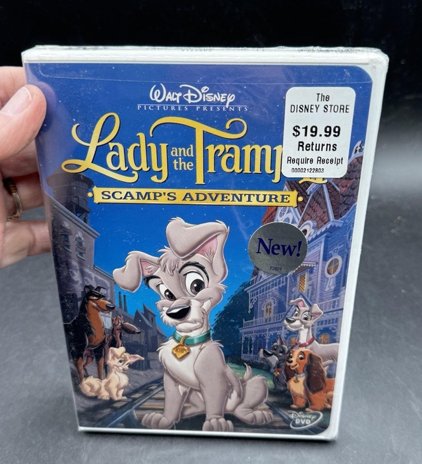 Lady and Tramp Ii - Etsy