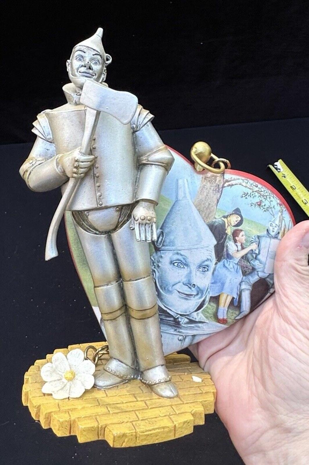 Tin man figurine oz - Etsy 日本