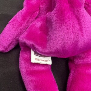 Ty Beanie Babie RARE ‘millennium’ Bear (1999) MINT Condition - Etsy