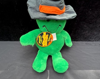 Dandee, Tickle Tickle Wiggle Wiggle, Smiley Face, Plush Toy