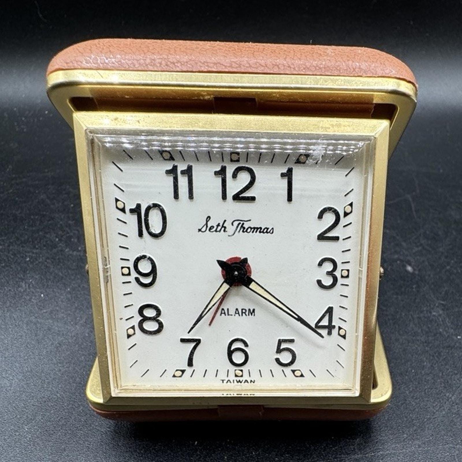 1970's Alarm Clock - Etsy Canada