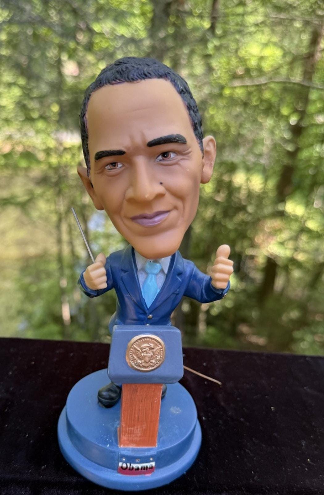 Barack obama toy - Etsy 日本
