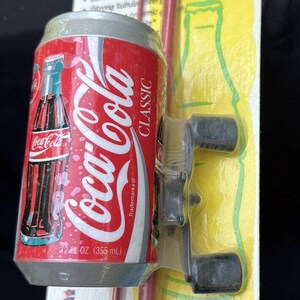 Factory Sealed Vintage 1995 Coca-cola Fishing Johnson Rod & Reel