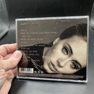 Adele - 25 (CD) afbeelding 3