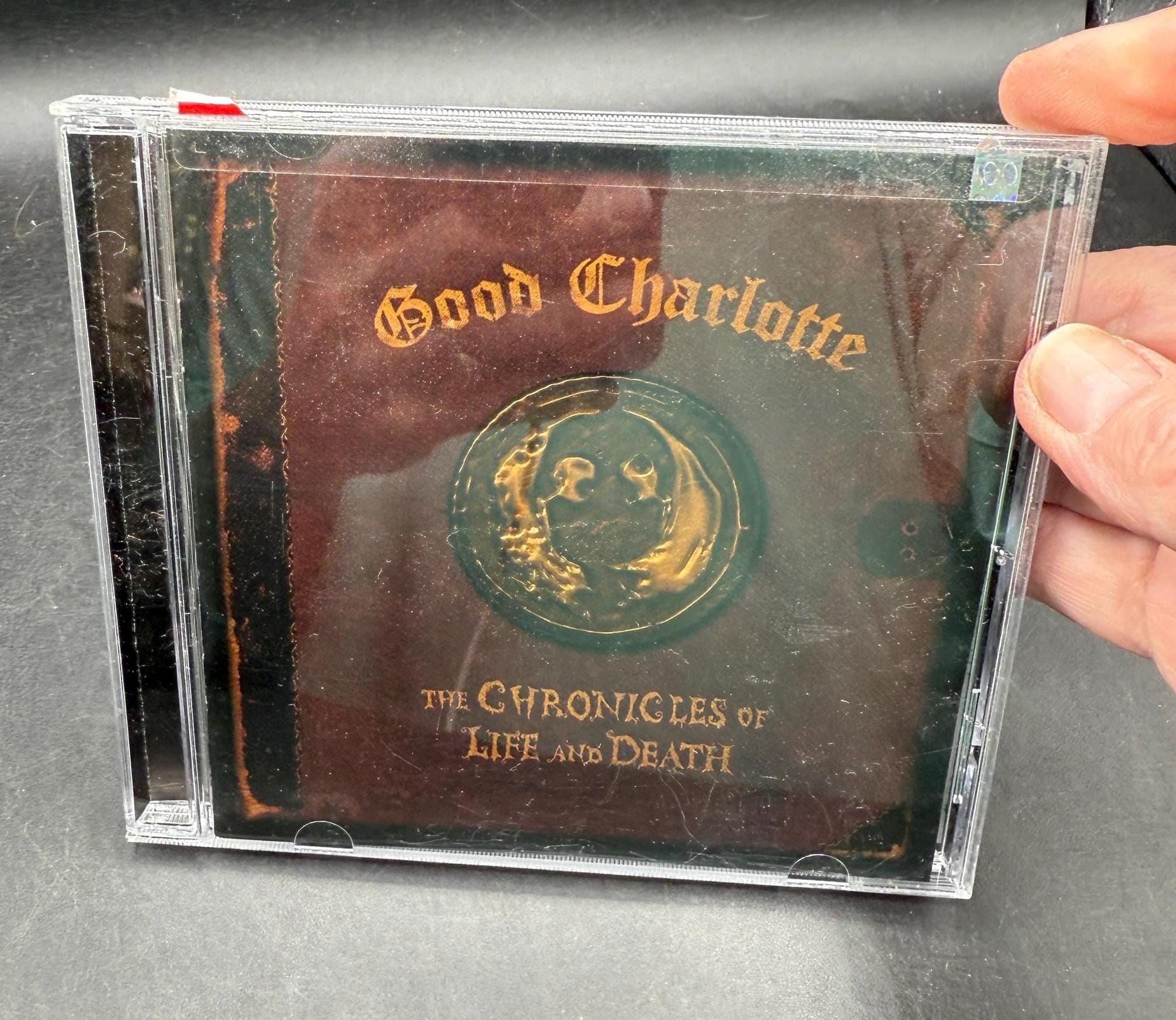 Good Charlotte Cd - Etsy