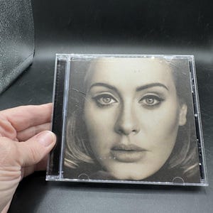 Adele - 25 (CD) afbeelding 2
