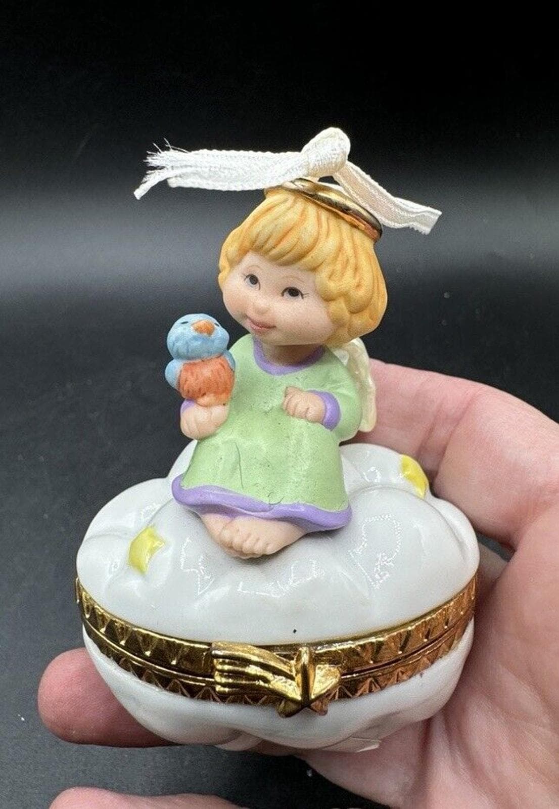 オーナメント ホールマーク キープセイク オーナメント 1999 リトル クラウド