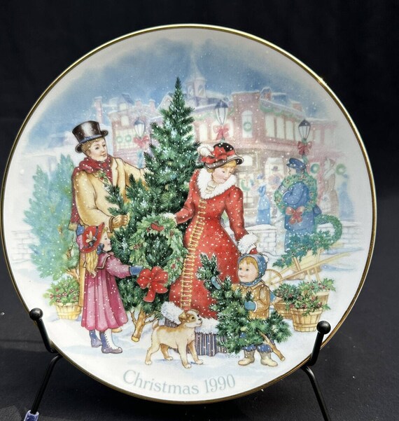 1990 “bringing Christmas Home