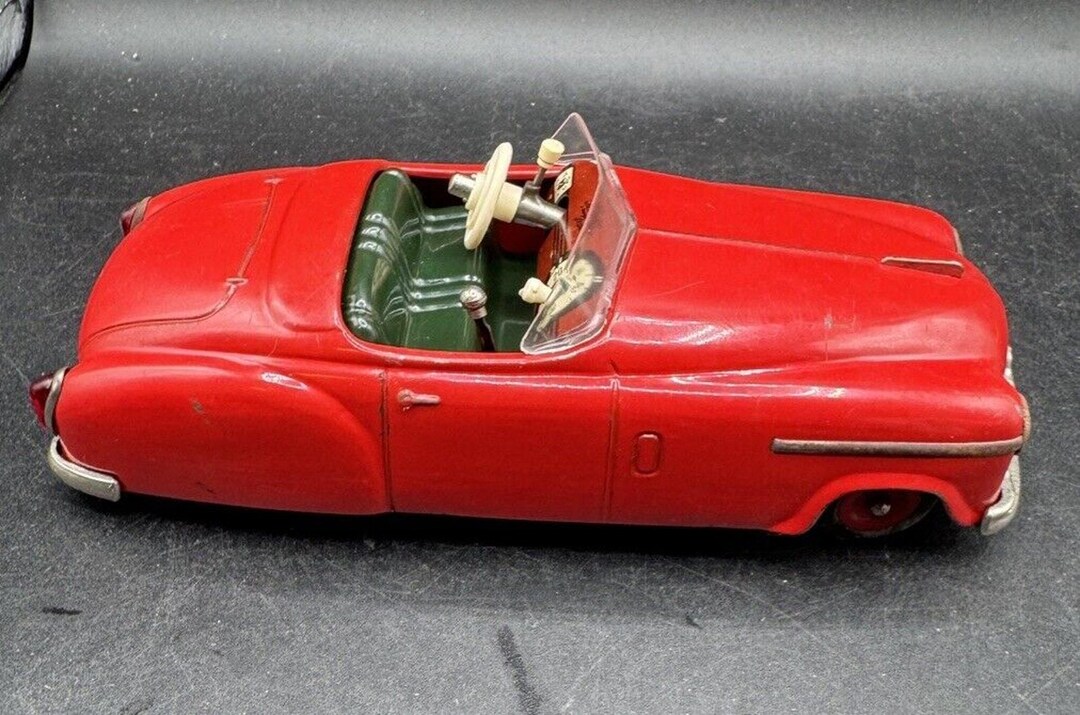 ANCIENNE MINIATURE VOITURE SCHUCO PICCOLO 711 USA FX ATMOS western germany EUR 45,00 - FR