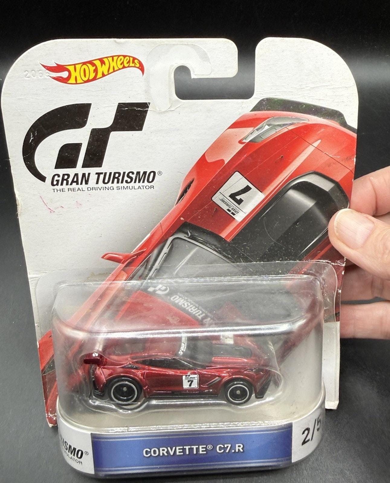Gran Turismo Hot Wheels - Etsy Canada